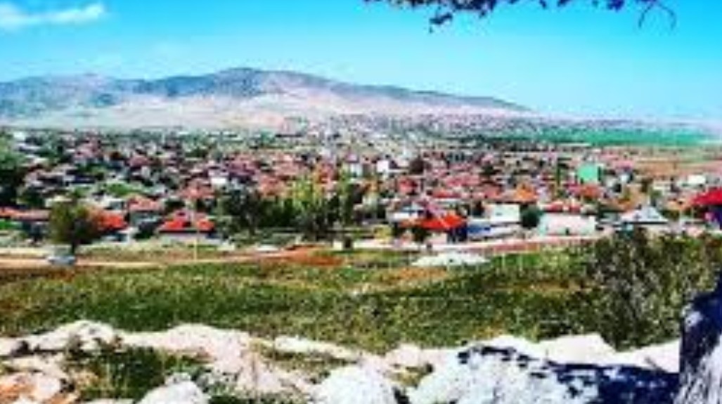 KONYA GÜNEYSINIR KAYAAĞZI 348 M² TARLA SATILIKTIR - KONYA GÜNEYSINIR fotoğraf 3